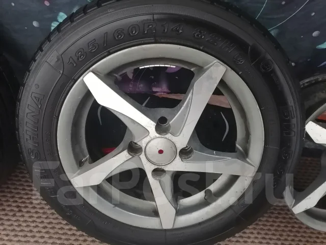 Alcasta M09. 14.5x14", 4x100, ET0, �� 56,1���. ����