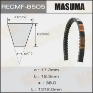 ������ �������� Masuma 8505 17�1321 �� 8505 ����