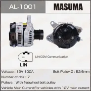 ��������� Toyota LAND Cruiser Prado 09- Masuma AL1001 Masuma AL1001 AL1001 ����