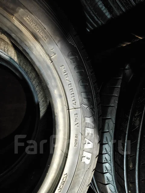 Goodyear EfficientGrip Performance. ������, 2023 ���, �/�, ����� �� 5 % ����