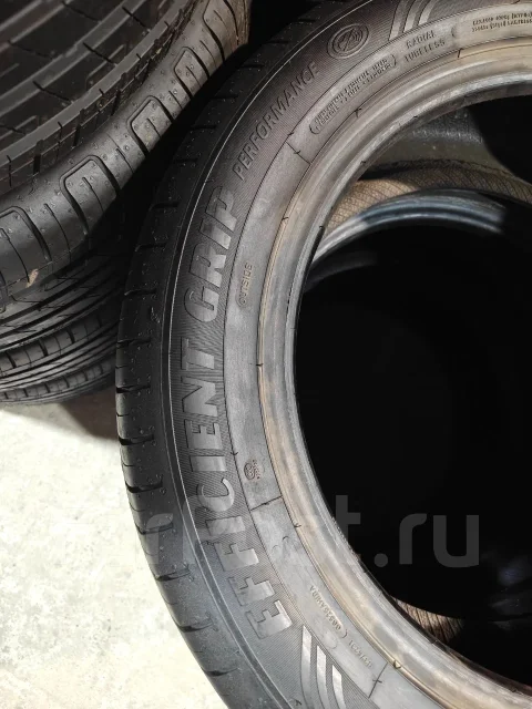 Goodyear EfficientGrip Performance. ������, 2023 ���, �/�, ����� �� 5 %. �������� ������ ����
