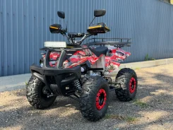 Grizzly 125. ��������, ��� ���\���, ��� ������� ����