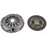 ��������� �-� Toyota Auris I-II/Corolla X/Yaris II-III 1.3 09- Sachs 3000 951 456 Sachs 3000951456 3000951456 ����