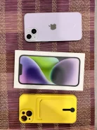 Apple iPhone 14. �/�, 128 ��, ����������, 5G ����