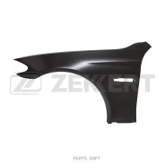����� �������� ����� BMW 5 (F10 F11 F18) 09- � ���. ��� ����������� (�������) Zekkert KT-1001 Zekkert KT1001 KT1001 ����