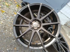MLJ Hyperion. 8.5x20", 5x114.3, ET45, �� 73,1���. ����
