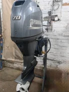 Yamaha. 70��.�., 4-�������, ����������, ���� L (508 ��), 2016 ��� ����
