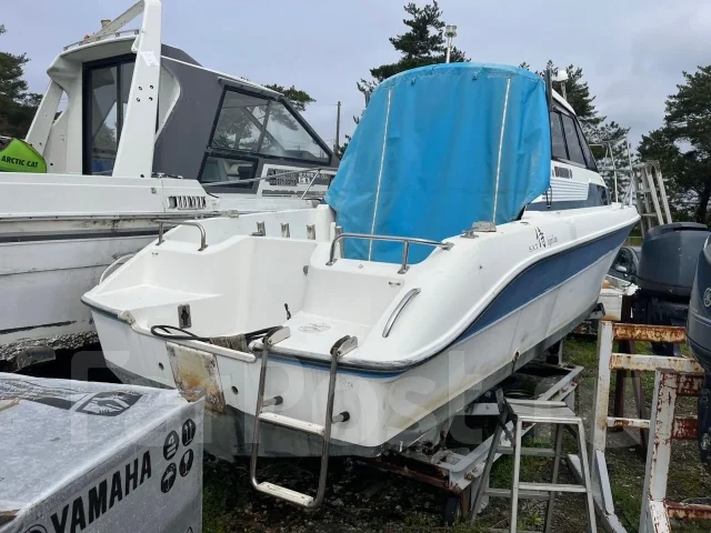 Yamaha FR-24. 1998 ���, ����� 7,5��., ��������� ���������, 140��.�., ������ ����