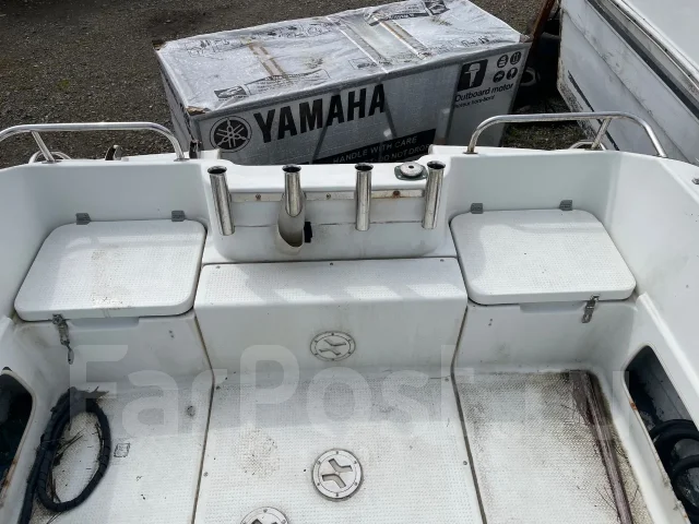 Yamaha FR-24. 1998 ���, ����� 7,5��., ��������� ���������, 140��.�., ������ ����