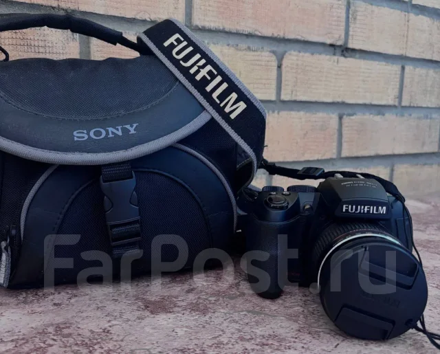 Fujifilm FinePix HS20EXR ����