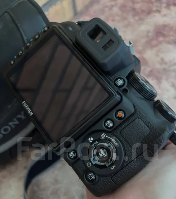 Fujifilm FinePix HS20EXR ����