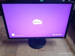 BenQ. 24", ���������� �� (LCD, LED, QLED) ����