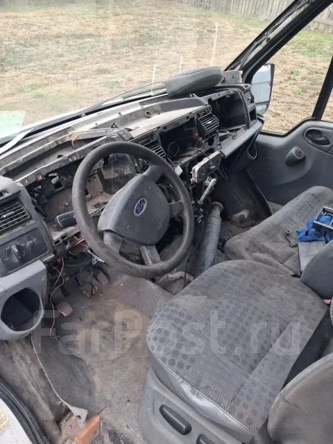 Ford Transit Connect. Z6F ����