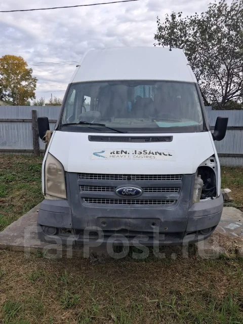 Ford Transit Connect. Z6F ����