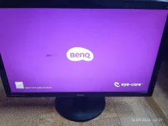 BenQ. 24", ���������� �� (LCD, LED, QLED) ����