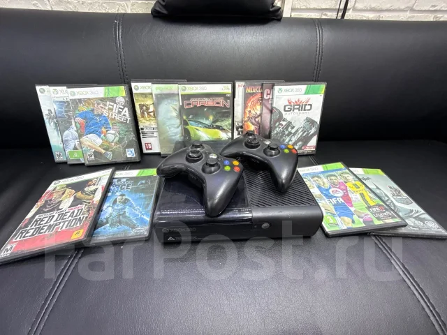 Microsoft Xbox 360 E ����