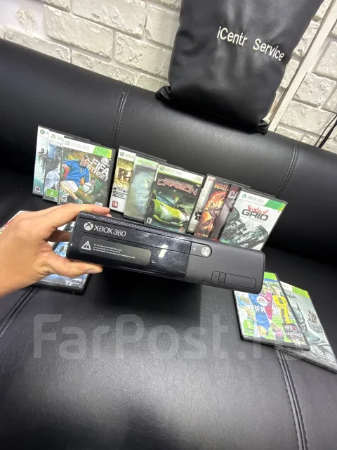 Microsoft Xbox 360 E ����