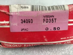 ������ ��������� TPR Nissan FD35T 0.50 34093 ����