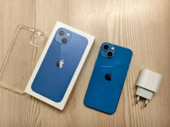 Apple iPhone 13. �/�, 128 ��, �����, 3G, 4G LTE, 5G, NFC, eSIM, ������� �������, ������������ ������� ����