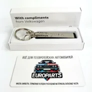 ������������ ������ ��� ������ Volkswagen Tiguan Key Chain Pendant Silver Metal. Volkswagen Tiguan. VAG 000087010SYPN VAG 000087010SYP ����