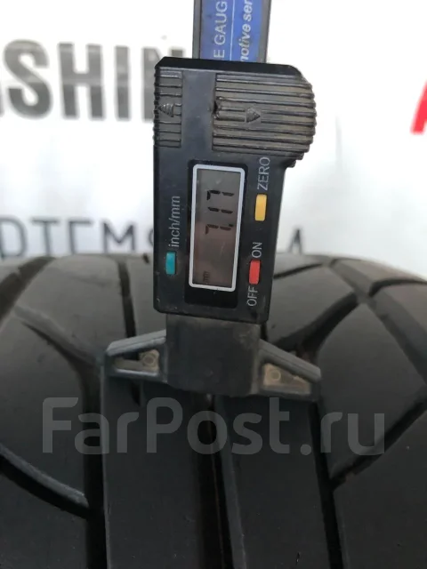 Nitto NT555. ������, �/�, ����� 5 % ����