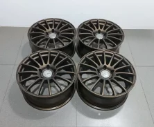 Yokohama Connoisseur 151c. 8.0x17", 5x120, ET38, �� 72,6���. ����
