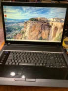 DNS. 18.4", 2,6����, ��� 6 ��, ���� 120���, WiFi: 1, Bluetooth: 1, ����������� �� 1��. ����