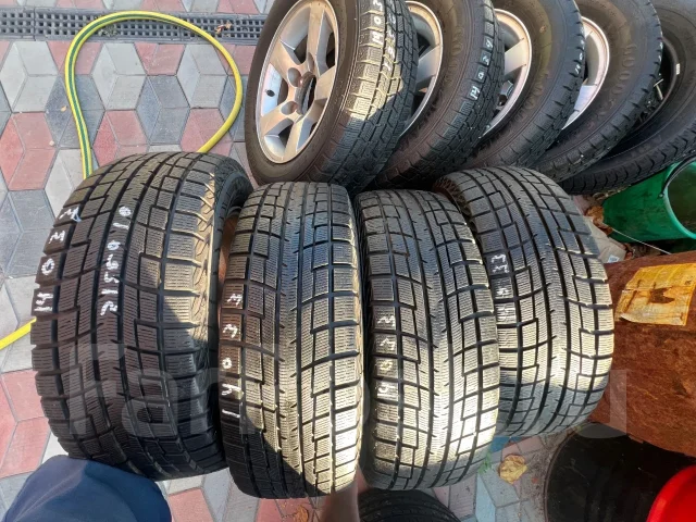 Yokohama Ice Guard IG52c. ������, ��� �����, 2021 ���, �/�, ����� 10 % ����