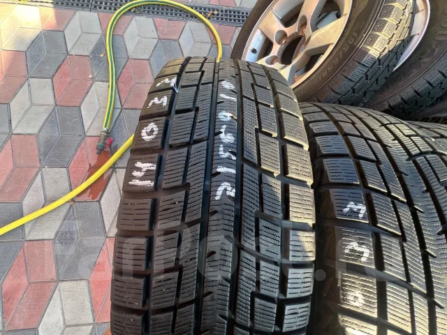Yokohama Ice Guard IG52c. ������, ��� �����, 2021 ���, �/�, ����� 10 % ����
