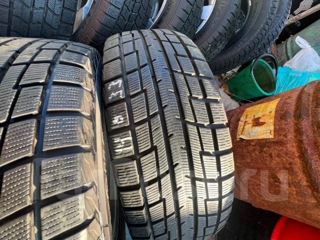 Yokohama Ice Guard IG52c. ������, ��� �����, 2021 ���, �/�, ����� 10 % ����