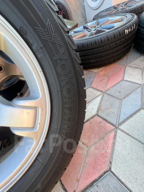 Yokohama Ice Guard IG52c. ������, ��� �����, 2021 ���, �/�, ����� 10 % ����
