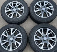 Autec Wizard. 5.5x15", 4x100, ET40, �� 60,1���. ����