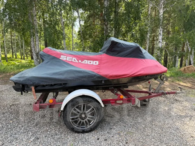 BRP Sea-Doo RXT. 2007 ��� ����