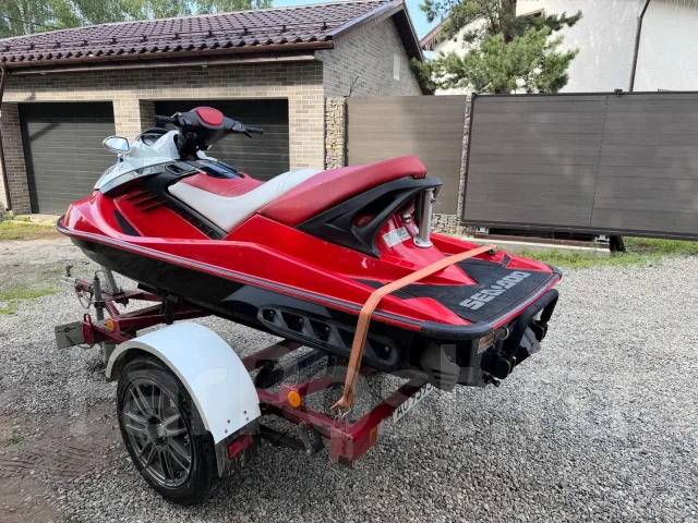 BRP Sea-Doo RXT. 2007 ��� ����