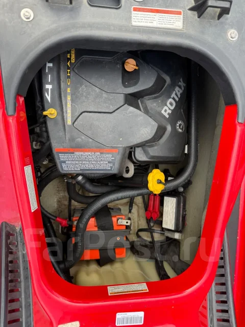 BRP Sea-Doo RXT. 2007 ��� ����