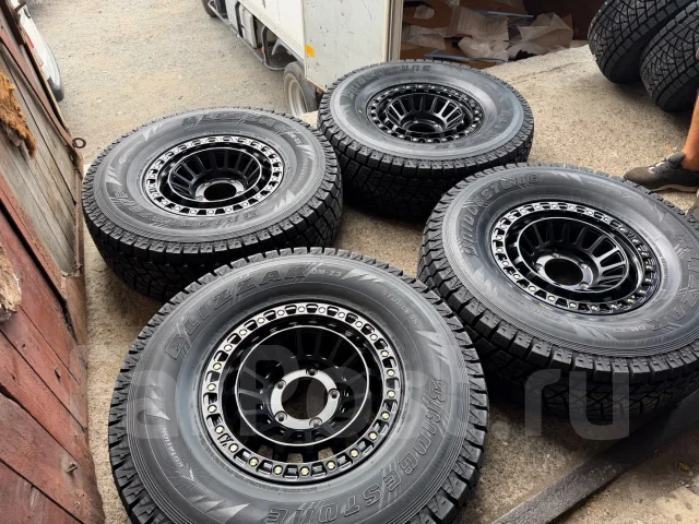 MLJ Xtreme-J XJ08. 6.0x16", 5x139.7, ET-5, �� 108,1���. ����