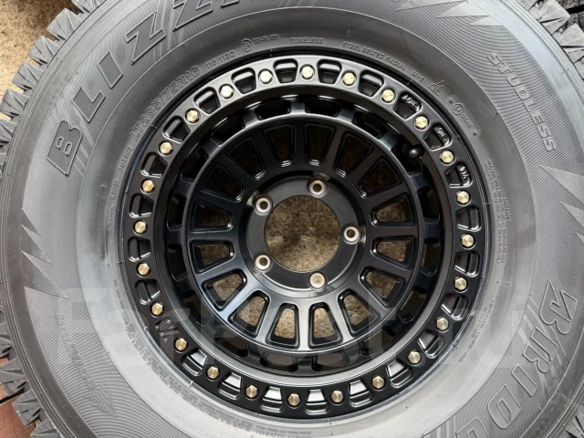 MLJ Xtreme-J XJ08. 6.0x16", 5x139.7, ET-5, �� 108,1���. ����