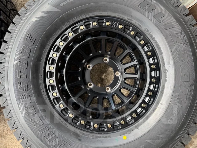 MLJ Xtreme-J XJ08. 6.0x16", 5x139.7, ET-5, �� 108,1���. ����