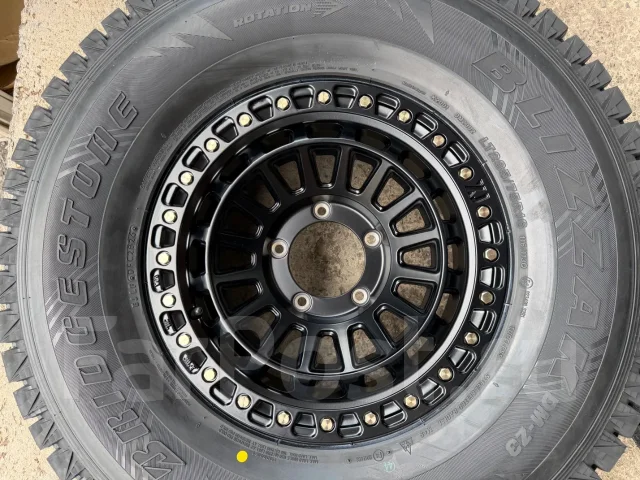 MLJ Xtreme-J XJ08. 6.0x16", 5x139.7, ET-5, �� 108,1���. ����