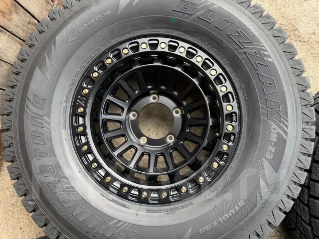 MLJ Xtreme-J XJ08. 6.0x16", 5x139.7, ET-5, �� 108,1���. ����