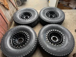 MLJ Xtreme-J XJ08. 6.0x16", 5x139.7, ET-5, �� 108,1���. ����