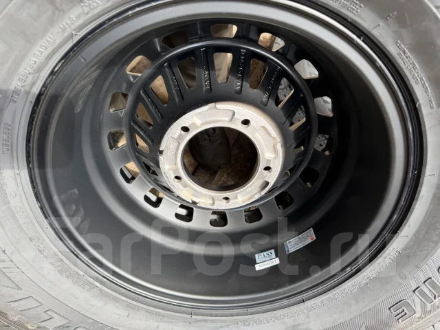 MLJ Xtreme-J XJ08. 6.0x16", 5x139.7, ET-5, �� 108,1���. ����