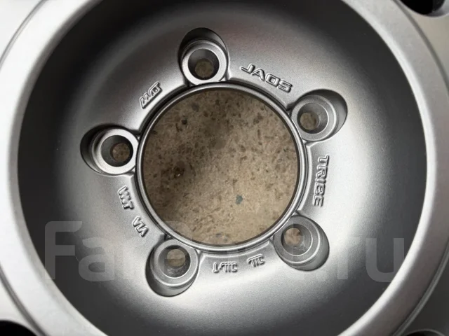Jaos Tribe. 6.0x16", 5x139.7, ET0, �� 108,1���. ����