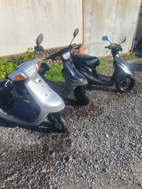 Honda Dio AF34. 50����. ��., ��������, ���������, ��� ������� ����