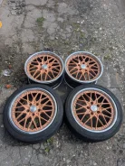 Weds Linearetta. 7.0/8.0x17", 5x114.3, ET44/45, �� 70���. ����