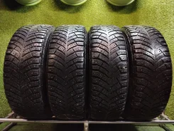 Michelin X-Ice North 4