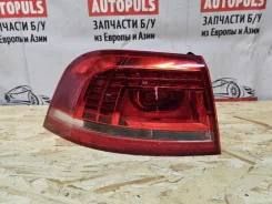 ������ �������� Volkswagen Passat B7, ����� ����