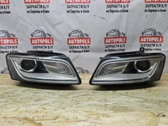 ���� ������ ����� ������ Audi Q5 ���������� 8R ����