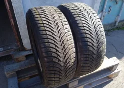 Michelin Pilot Alpin 4