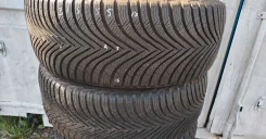 Michelin Pilot Alpin 5